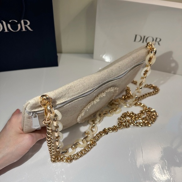 Dior✨Cosmetic/Makeup Limited VIP Pouch DIY bag - Picture 7 of 15